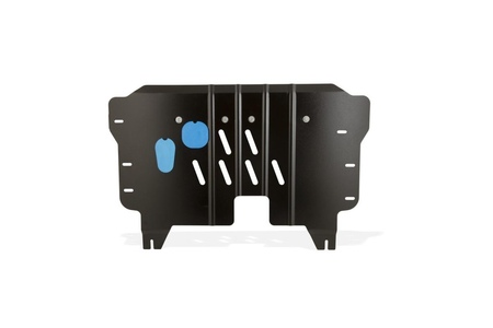 Защита картера (сталь) Novline Kia Cerato (2013-2018) NLZ.25.36.030 NEW